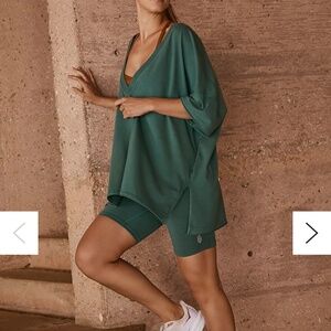 Free People Hot Shot Reversible Set - S